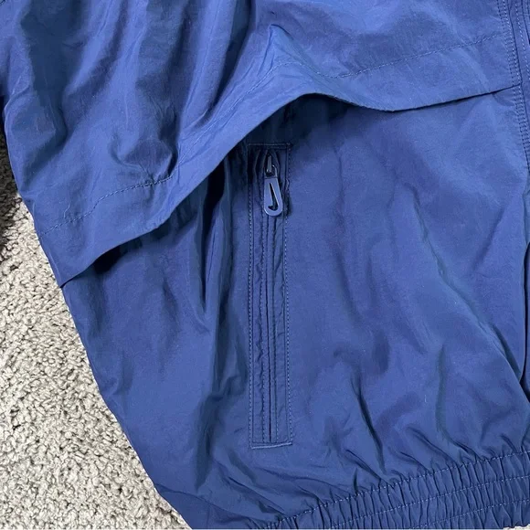 Nike Sportswear Solo Swoosh Woven Track Jacket Men’s Size Small - Picture 4 of 11